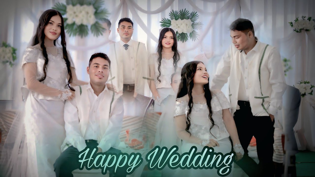 CHONGKRONGHA WEDS RESHMI || WEDDING HIGHLIGHTS VIDEO 