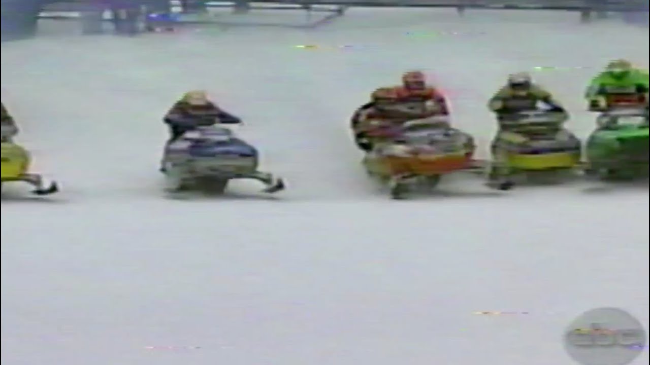 2001 X Games Snocross LCQ