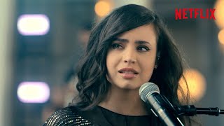 Purple Hearts - I Didnt Know Sing-Along Sofia Carson Netflix