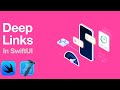 This One Feature Makes Your iOS App Feel Instantly Smarter (Deep Links in SwiftUI