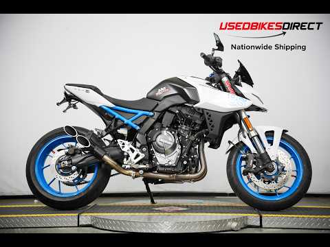 2023 Suzuki GSX-8S