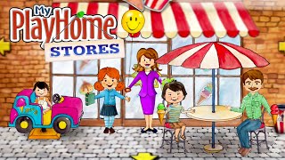 My PlayHome Stores | Play Home Games #2 (Android Gameplay) | Cute Little Games screenshot 1