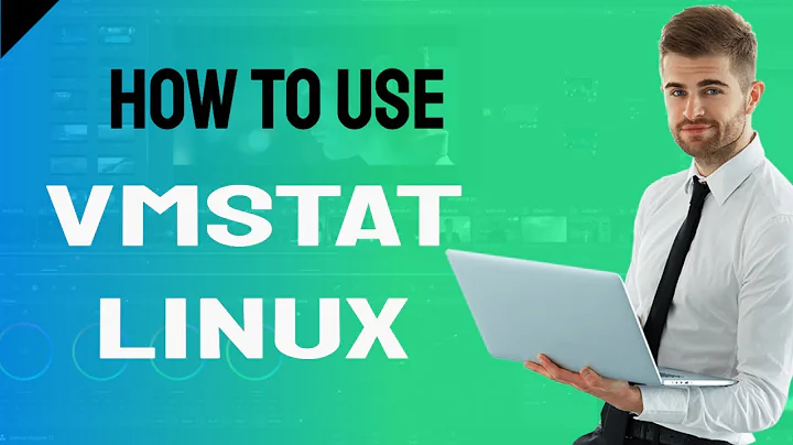 How to use VMSTAT command in linux | What is use of vmstat command