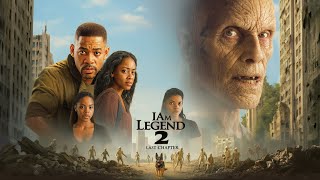 I Am Legend 2 Will Smith Vs Michael B. Jordan Epic Concept Trailer (4K)