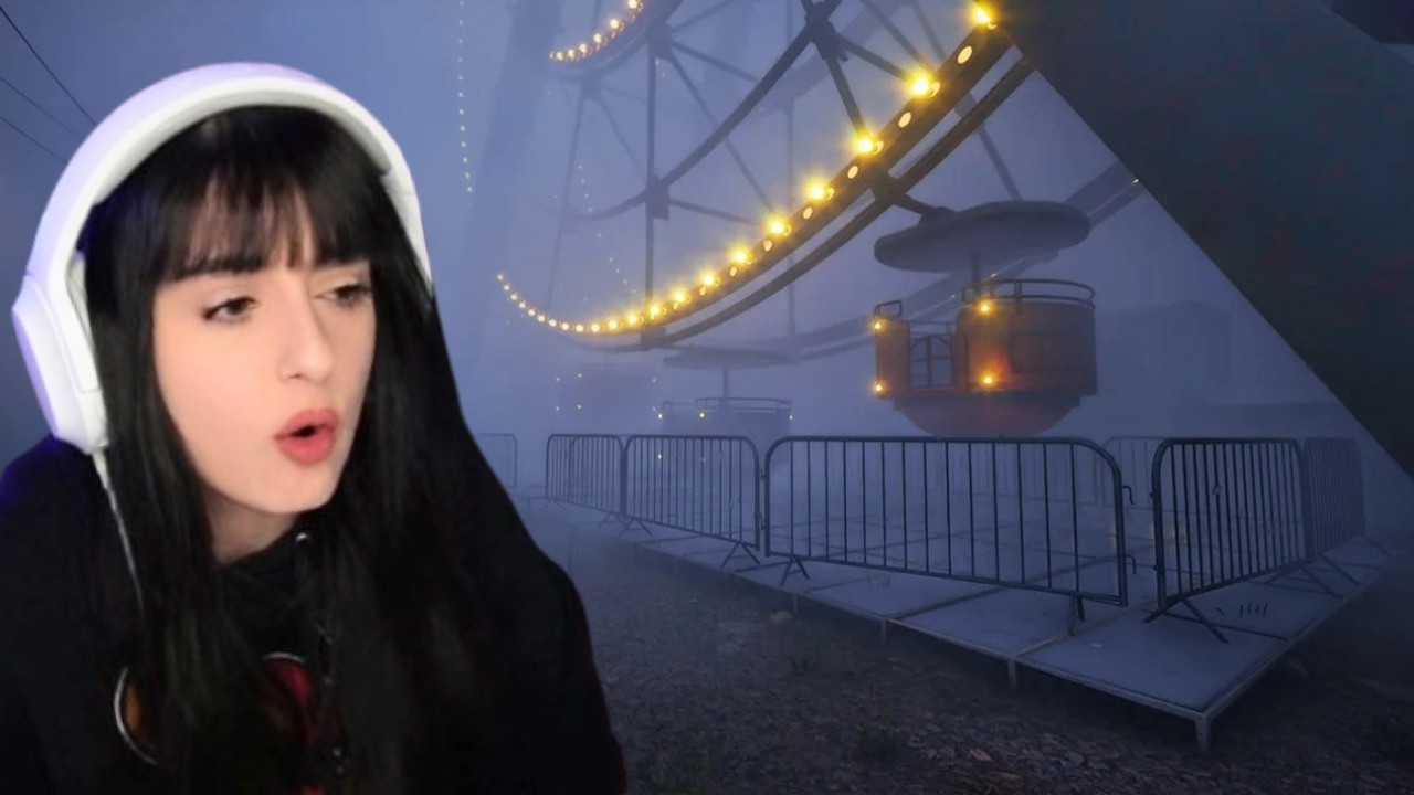 Είδα τις πιο ωραίες εικόνες σε αυτό το Horror Game | EMOTIONLESS: The Last Ticket