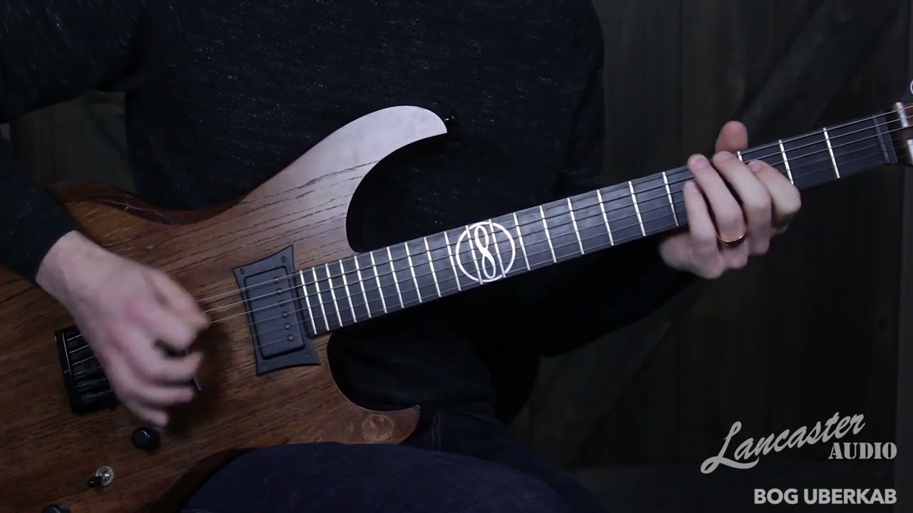 BOG UberKab Impulse Response (Metal)