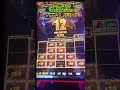 NICE BIG BONUS BUFFALO LINK WENT CRAZY! #slot #casino #jackpot #slotmachine #vegas
