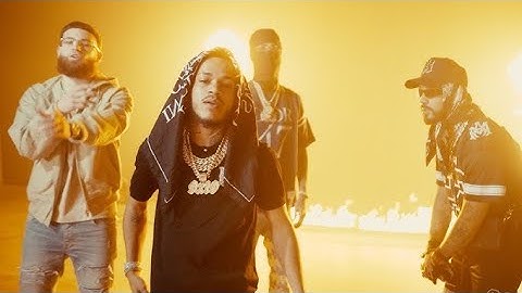 VVS SWITCH REMIX - Anuel AA, Pressure9x19, Hades66, Luar La L,Young Chimi ,C Dobleta - Video Oficial