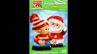 Closing To Little People Christmas Discoveries 2007 Dvd