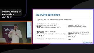 Building a Postgres Data Warehouse using DuckDB