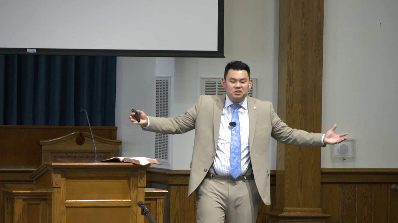 Paul's I AM Statement - Caleb Rutherford (Sun AM May 31, 2020) - YouTube