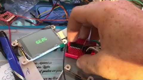 spi over i2c mcp23s17