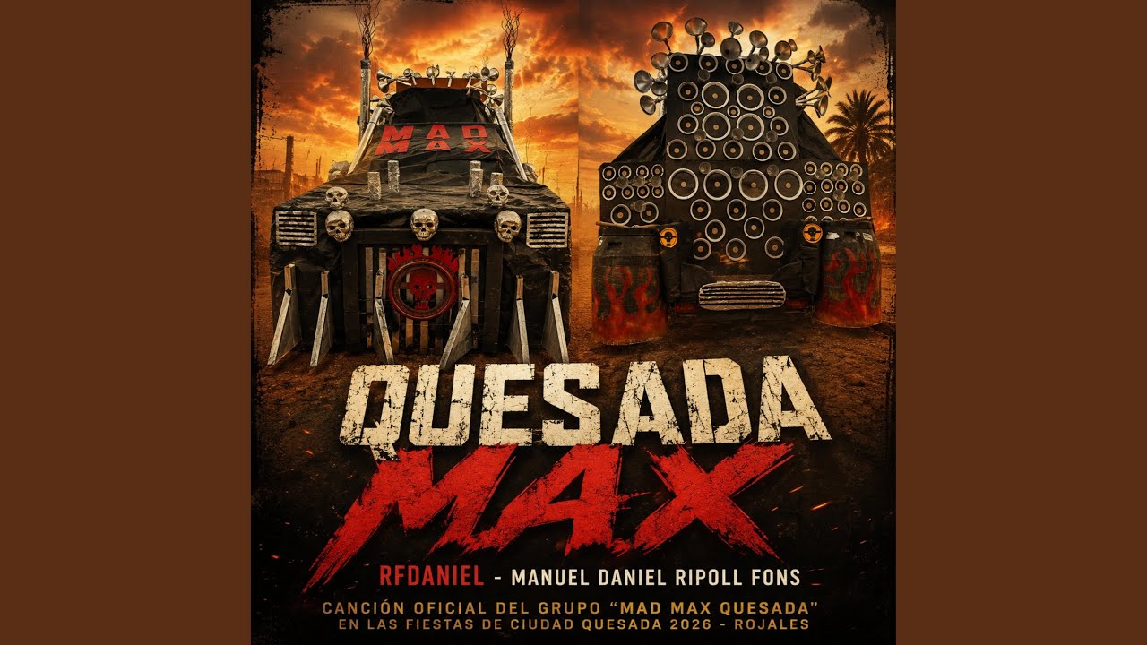 Obejrzyj Quesada MAX w YouTube Obejrzyj Quesada MAX w YouTube