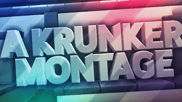 Krunker.io montage with unreleased juice wrld music