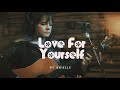 Love For Yourself  - Arielle (Official Lyric Video)