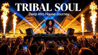 Deep Melodic Afro House 2026 | Tribal Soul Experience 🌍
