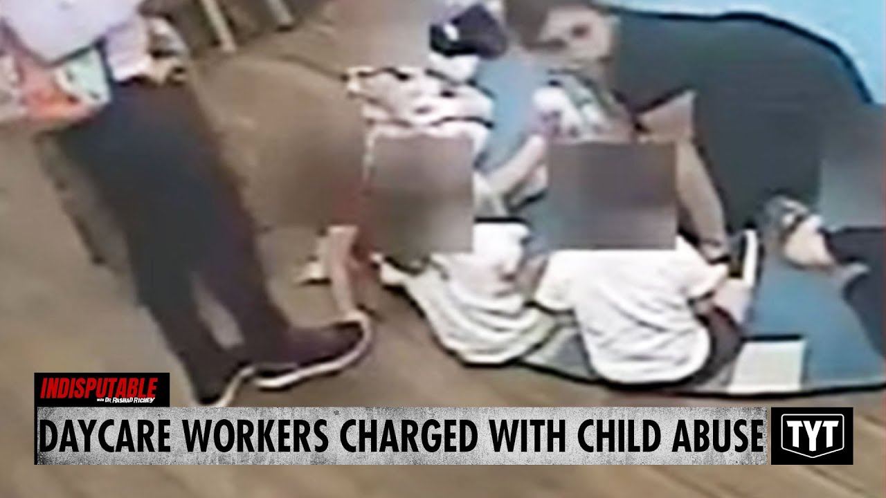 Daycare Workers Charged With Child Abuse of A 3-Year-Old Black Child ...