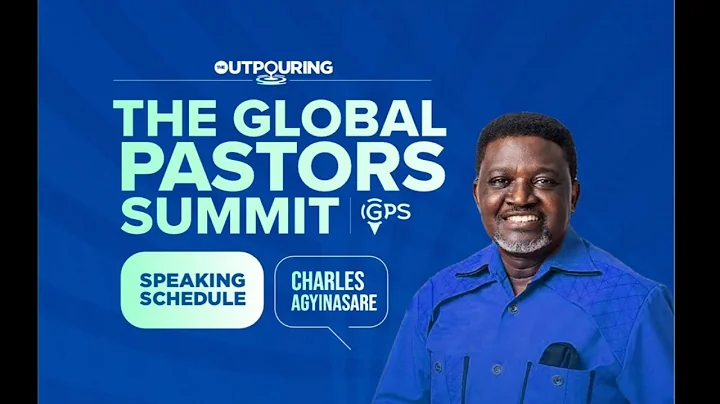 Self-management for a Lasting Ministry || The Global Pastors' Summit || 12.12.2025