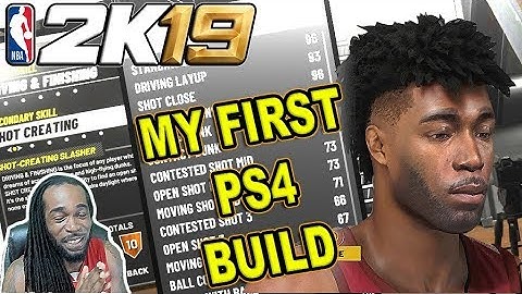 THE FIRST PS4 BUILD 6