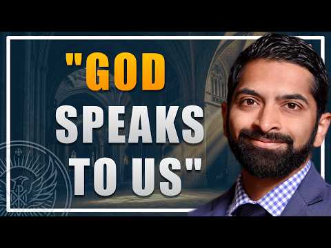 Sociology Professor: The Surprising Link Between Aesthetic Beauty and God | Brandon Vaidyanathan