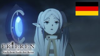 Frieren rettet Kanne | Deutsche Synchro | Frieren – Nach dem Ende der Reise