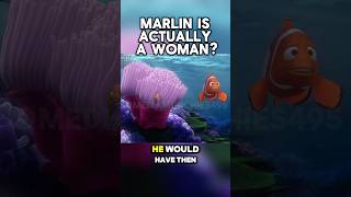 Finding Nemos Gender Swap?