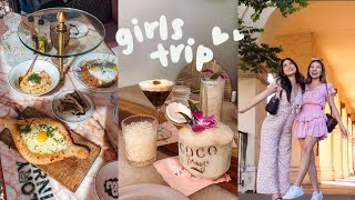 california vlog ☀ girls weekend trip in san diego