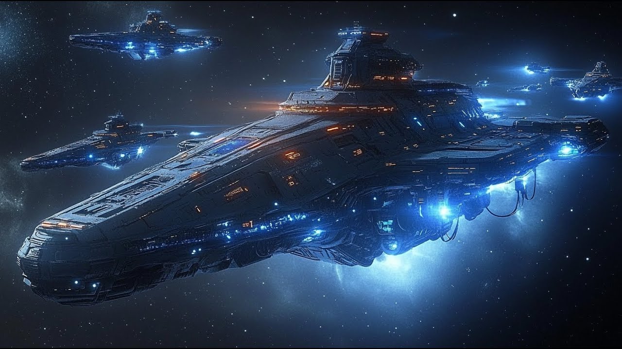 Ostatnia transmisja z Ziemi: „Próbowaliśmy pokoju. Teraz zobaczycie gniew ludzkości”!