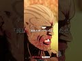 「俺なりのリスペクトってやつさ」from『#ケンガンアシュラ』Season2 第4話 #KENGANASHURA