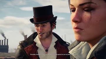 AC Syndicatewithout comment. The beginning of sequence 5 "A room with a view"