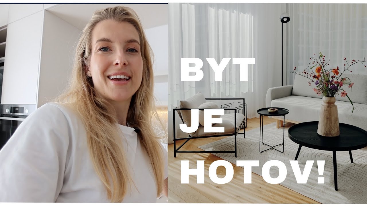 Poslední kroky! A jak vypadá? | byt na pronájem