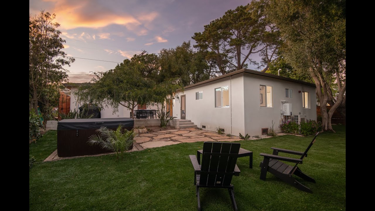 209 Barranca Ave., Santa Barbara, CA 93109