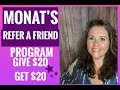 MONAT~ Refer A Friend *VIP Benefit* (NEW & IMPROVED) 2019 ...