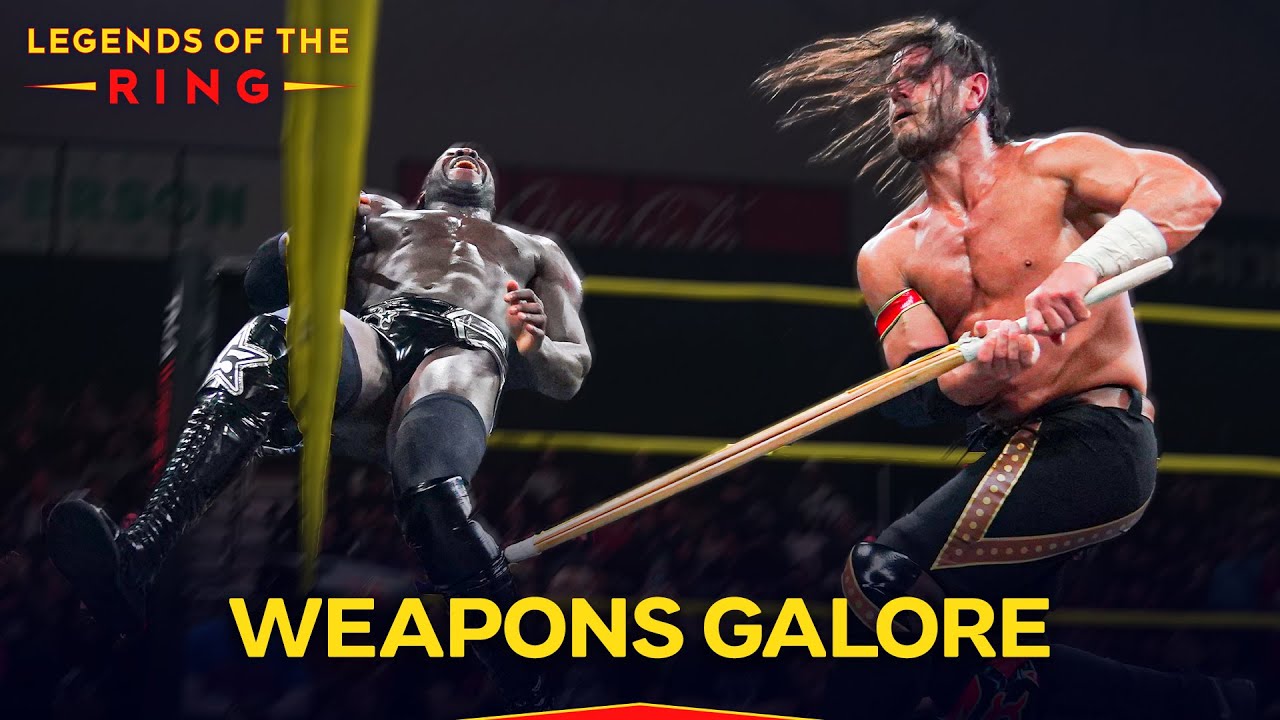 Vengeful Rematch Between Giants Ended VIOLENTLY