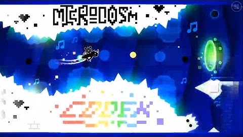 Microcosm by Codex | Geometry Dash