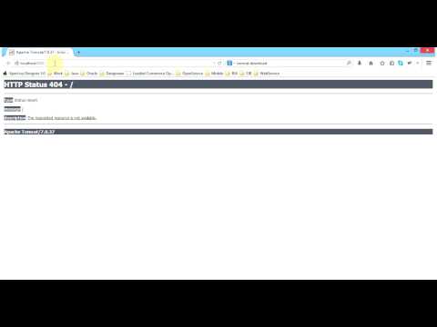 LTV JAVA MODULE3 LAB1.2 - Install Apache Tomcat 7 on Eclipse IDE