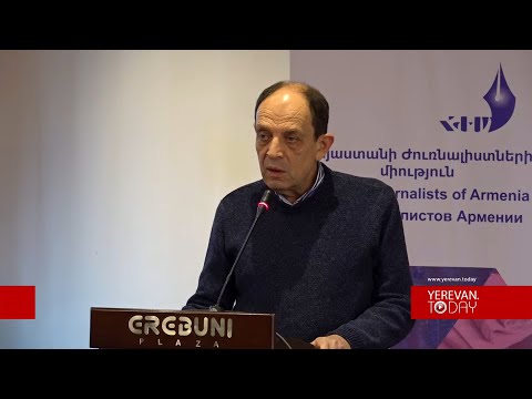 «Հեղափոխության» վերջնական նպատական է, որ չպետք է լինի լրատվամիջոց, որ քննադատի իշխանությանը.Իշխանյան