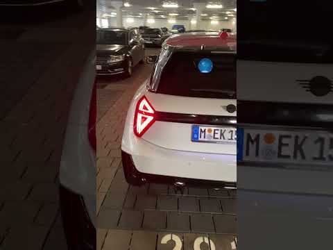 Mini Cooper SE 2024 Mini Minicooper Automobile Car Cars Modern Money Fyp Fypシ Viral Fyp 