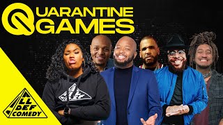 Quarantine Games | Ep 2: Utter Nonsense | All Def