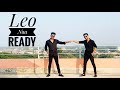 Leo  naa ready dance  thalapathy vijay  zihad  partho  dance vijaythalapathy leo