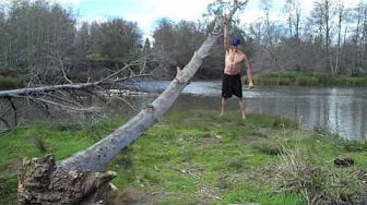 MovNat and Primal Workout