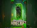 DEIXARAM o MINECRAFT super REALISTA!!