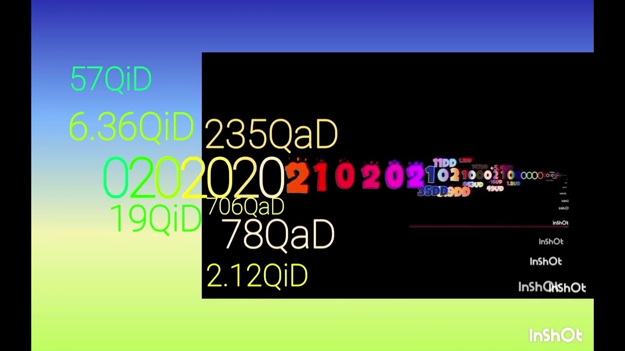 Ternary numbers extended #11 Jay do #12 (ITS MY BIRTHDAY YAYA)