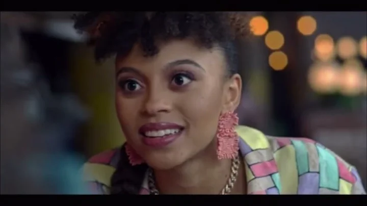 Bertha Jones Acting Reel