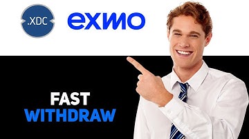 How To Withdraw XDC From Exmo To Binance 2025