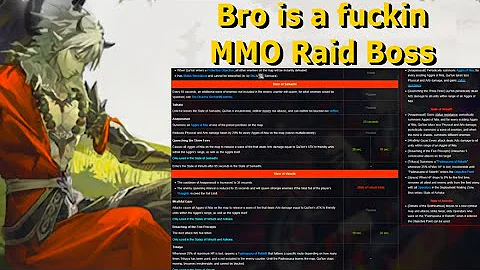 A Qui'lon Guide - IS5 Ending 4 is Easy Actually, 2 Million+ HP Boss is No Problem