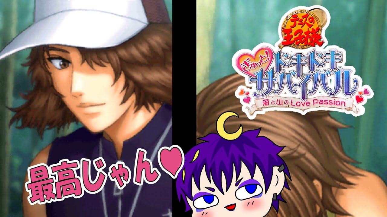 甲斐君と真夏の海でバイキングホーン！！【テニスの王子様 ぎゅっと