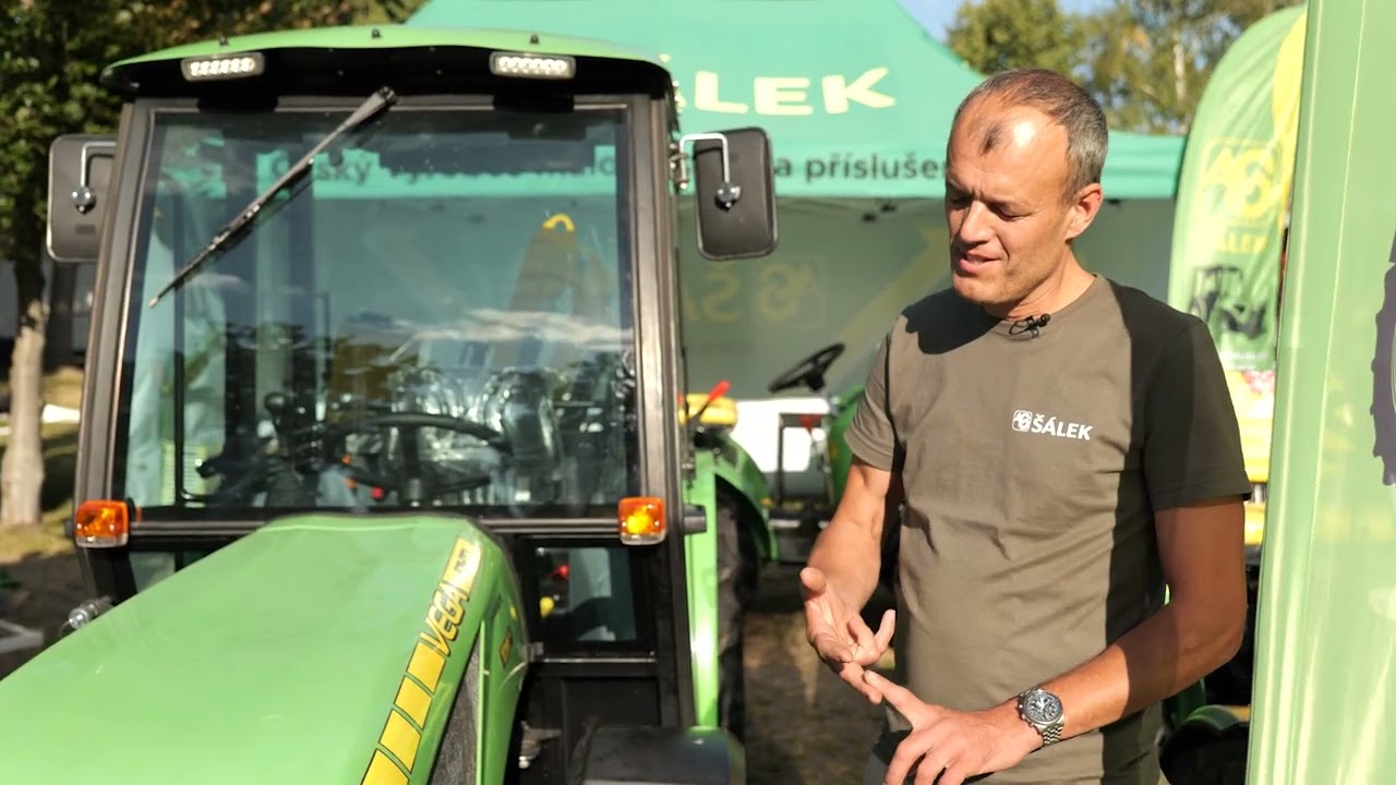 Šálek s.r.o. - Země živitelka 2025