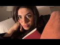 4k asmr reading you a story until i fall asleep in bed  ita