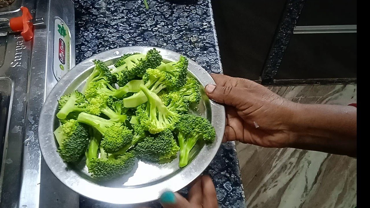 How To Make Broccoli Aalu Matar Ki Sabji #trending #viral #aalumatarkisabji 